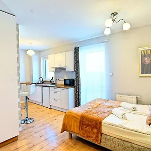 Everysky - Wilcza 3f_p Apartament Karpacz