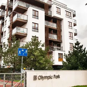 Olympic Park 107 Apartament Kołobrzeg